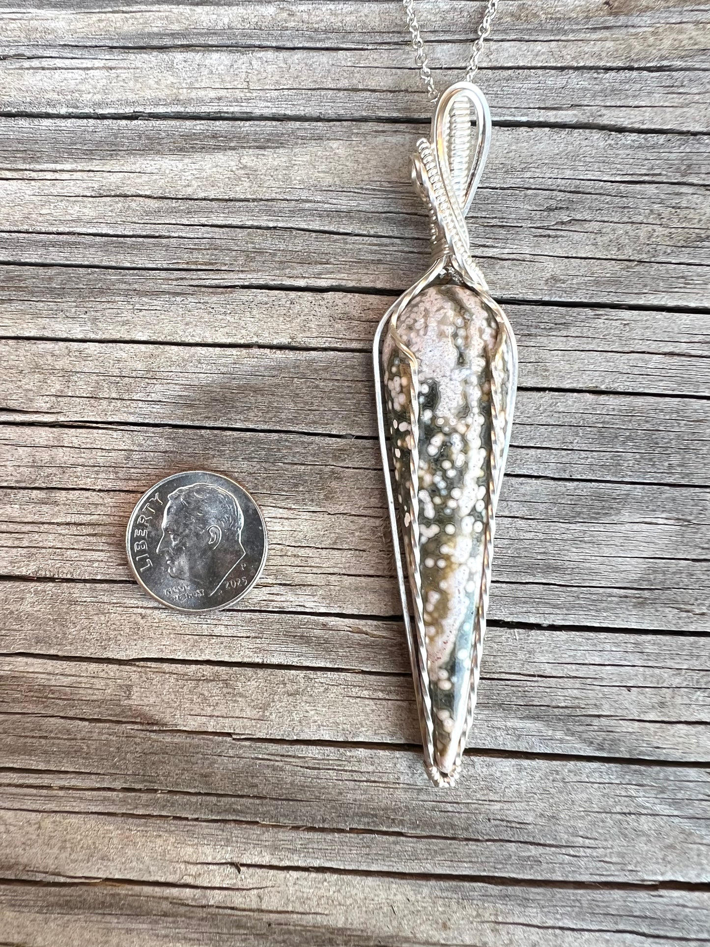 Ocean Jasper