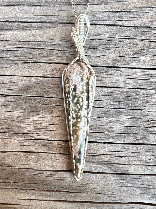 Ocean Jasper